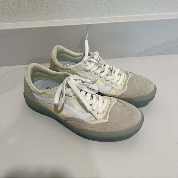 Vans Kids Ave Pro Sneakers Size 4 - Picture 6 of 10